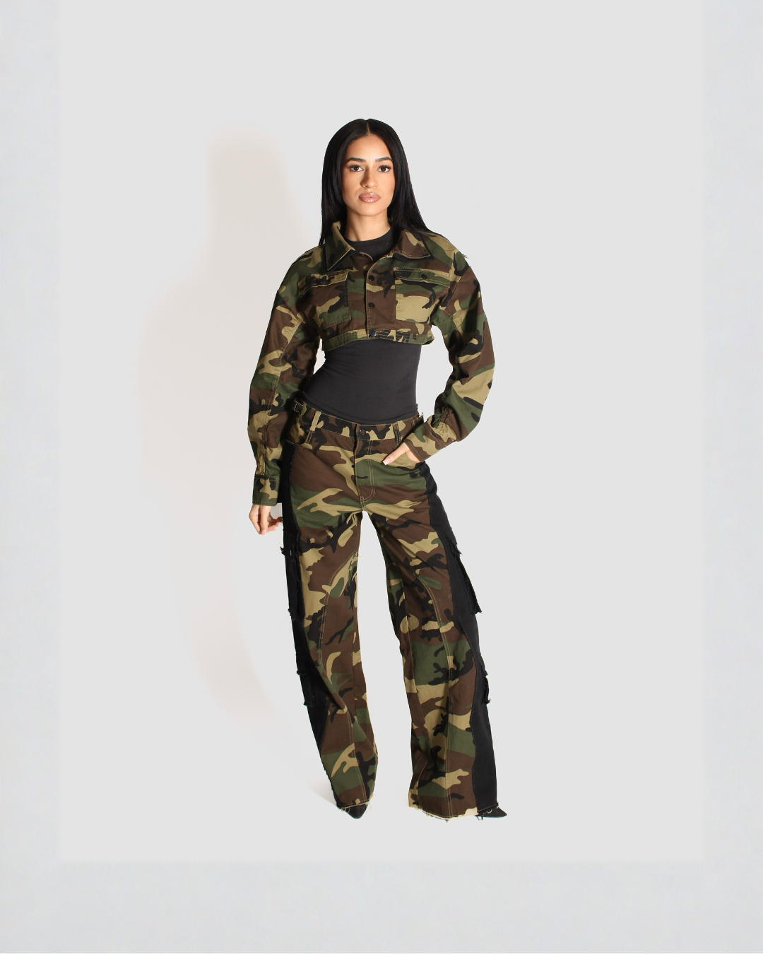 CAMO SET