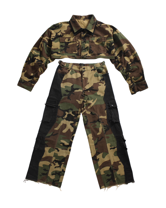 CAMO SET